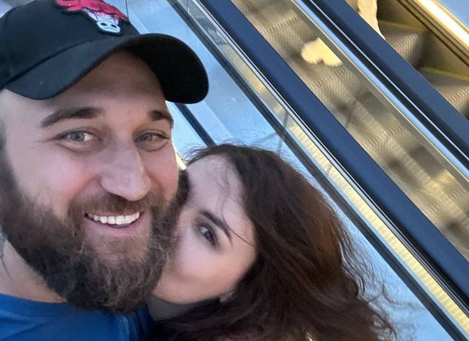 Нова дівчина Ханумака публічно висміяла Шаманську