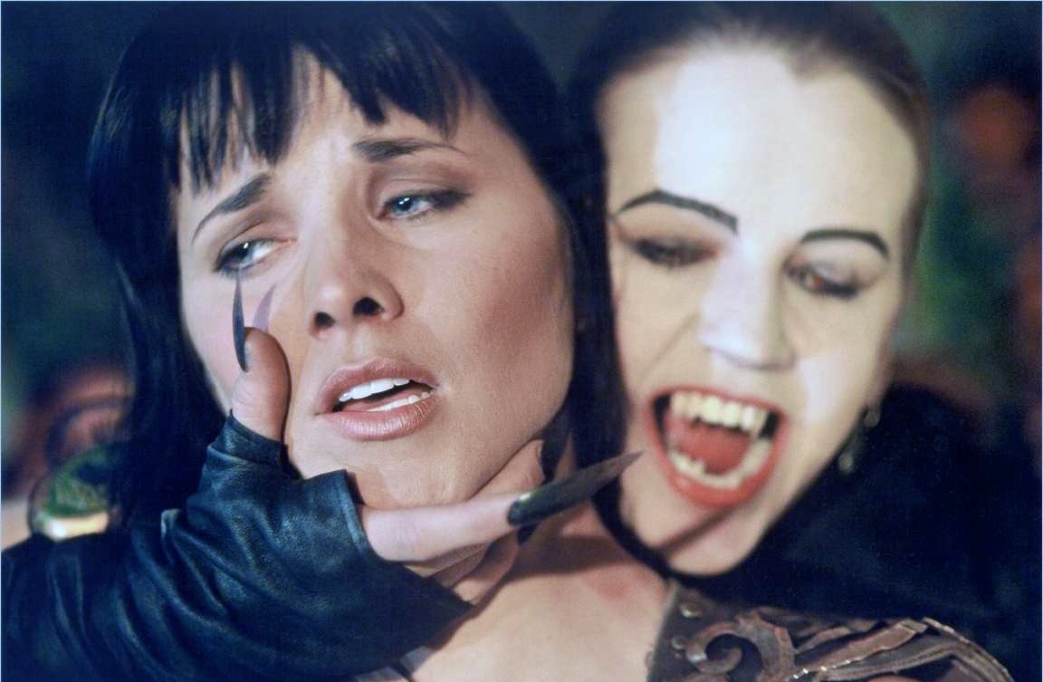 Ремейк "Зены — королевы воинов" обойдется без самой Зены