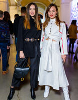 Модні гості другого дня