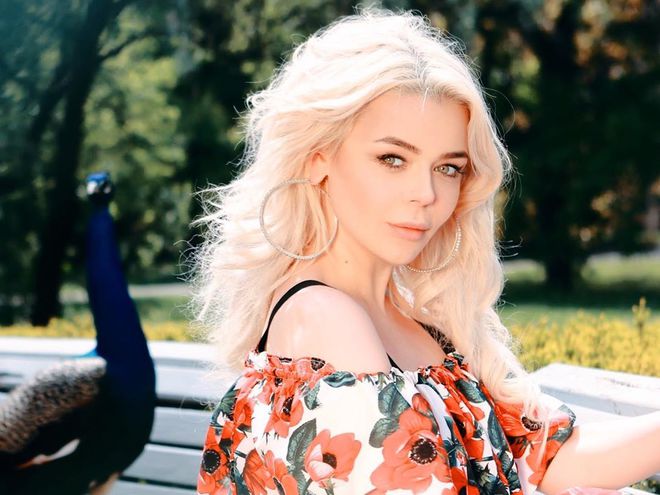 Алина Гросу