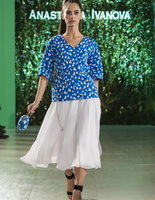 Ukrainian Fashion Week SS 2017: колекція Анастасії Іванової