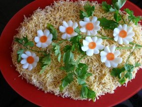 Французский салат