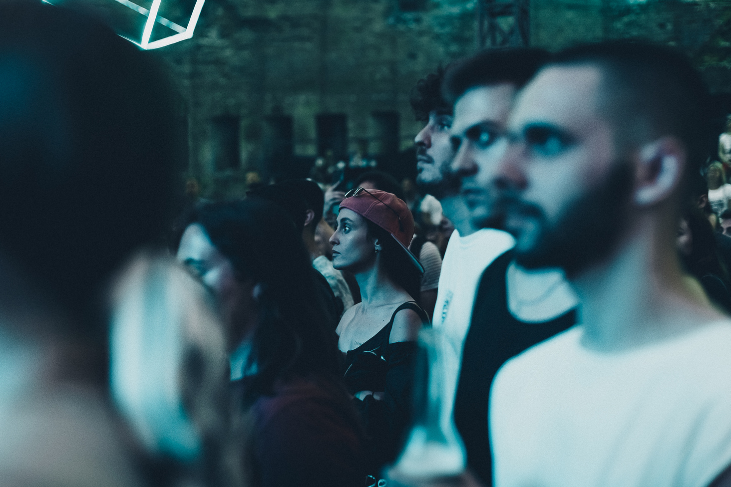 KHAYAT отыграл первый концерт в Киеве