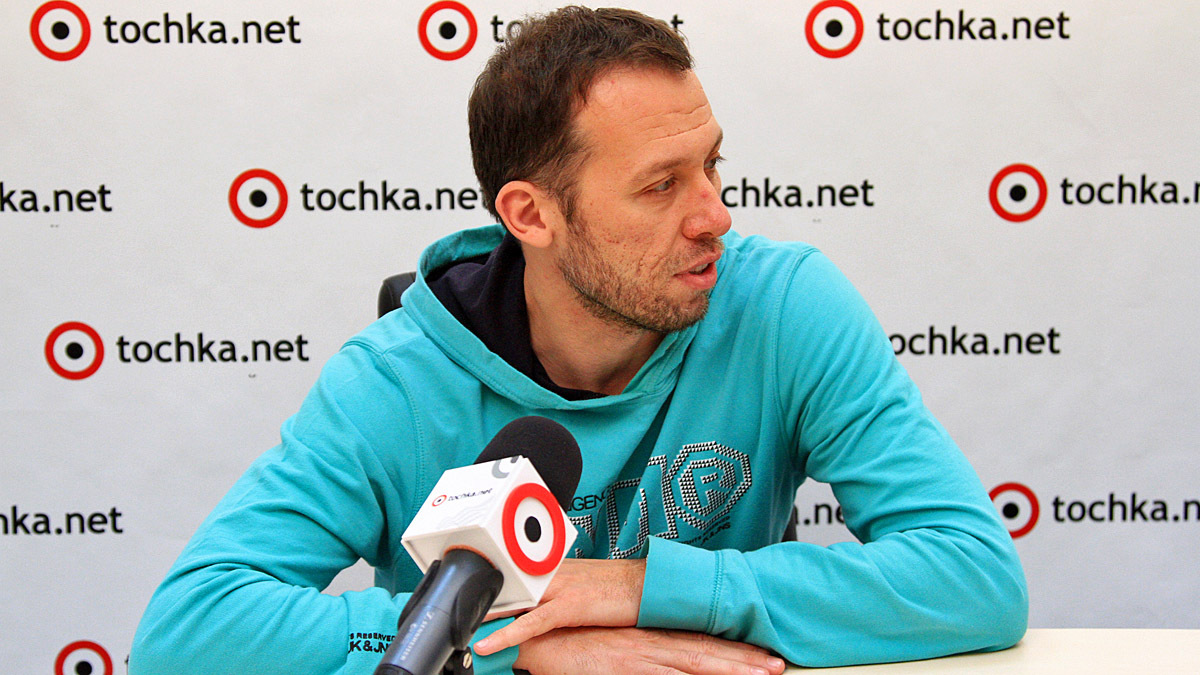 Костянтин Томільченко