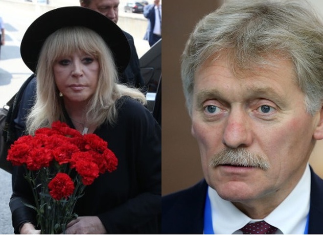 У Пугачової зник дорогий годинник під час візиту до РФ: підозри впали на Пєскова