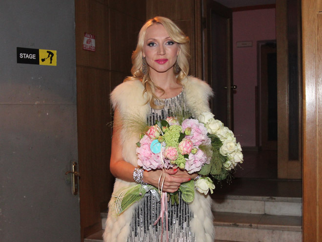 Крістіна Орбакайте