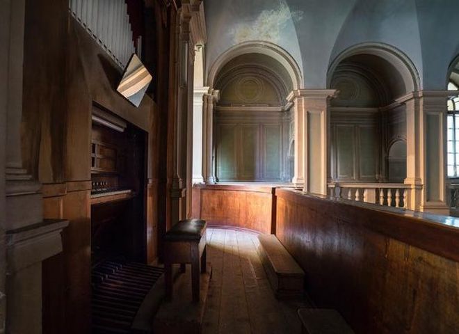 Покинуті вілли Італії: вражаючий фотопроект