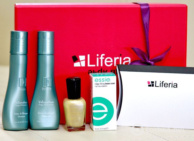 Конкурс на tochka.net: выиграй коробочку с косметикой от Liferia