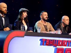 танцуют все 9 сезон 2016