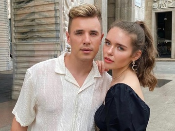 «Стосунни на паузі»: Вадим Олійник розійшовся із Софією Нестеренко