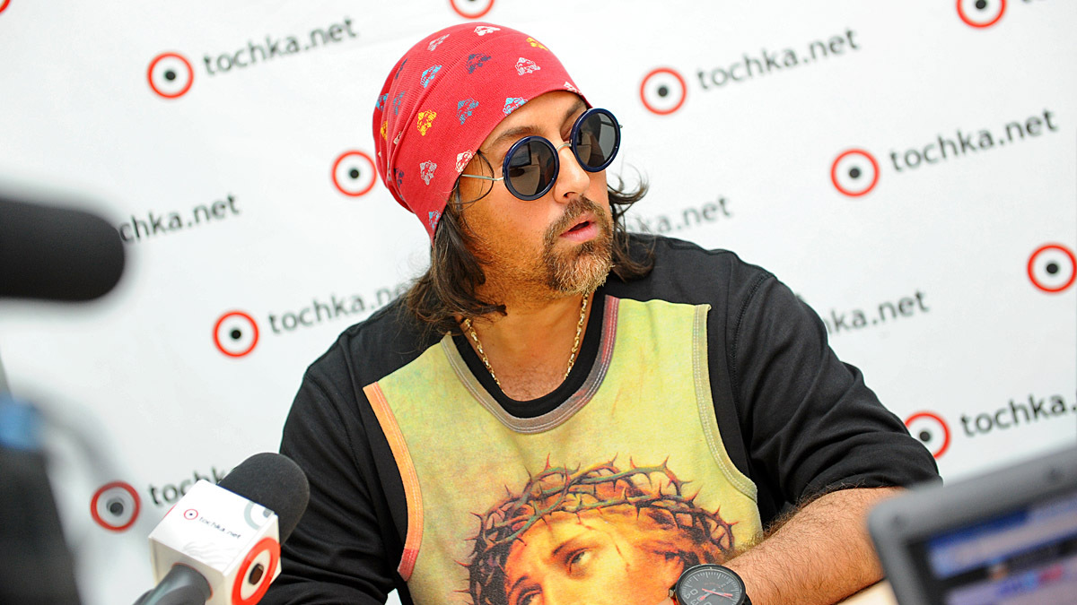 Дима Коляденко