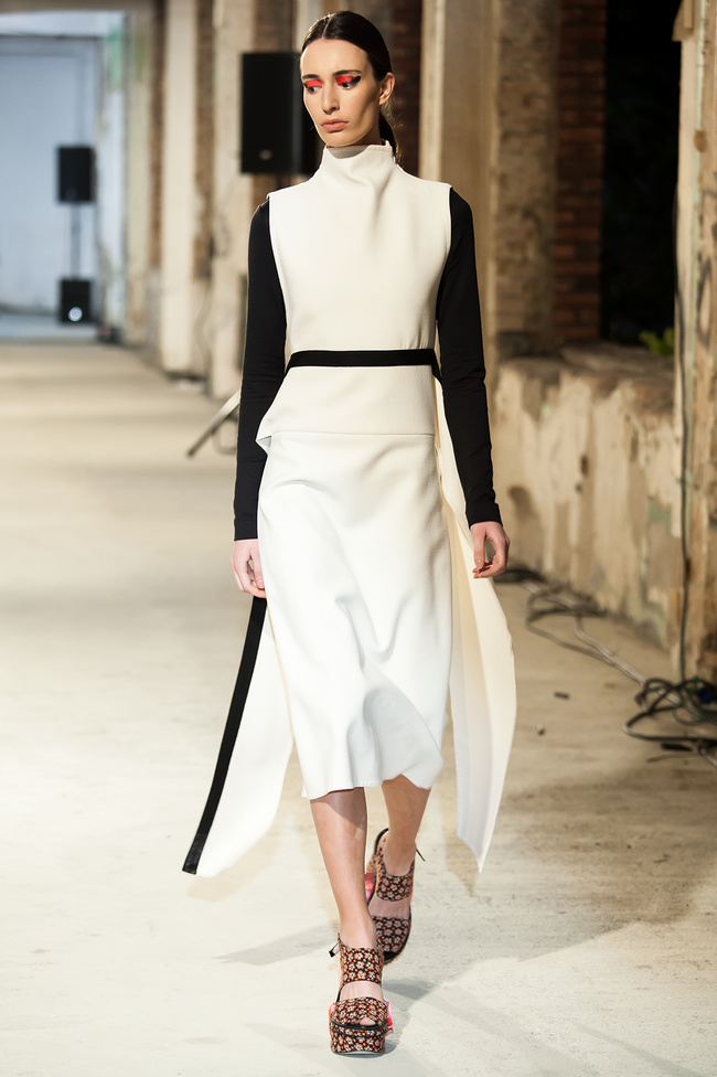 Украинцы на Mercedes-Benz Fashion Week Tbilisi