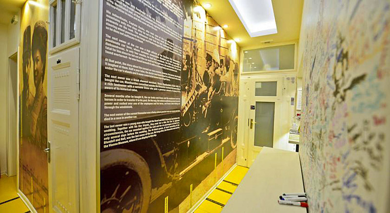 Franz Ferdinand Hostel - Сараево, Босния