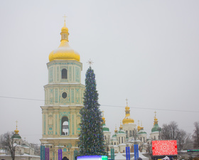 Куди піти на Новий рік у Києві