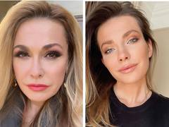 Ольга Сумська і Тоня Паперна