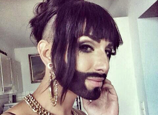 Кончита Вюрст