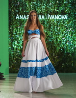Ukrainian Fashion Week SS 2017: колекція Анастасії Іванової