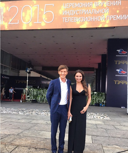 Паша Воля и Ляйсан Утяшева