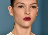 Б'юті-образ моделей з показу Carolina Herrera