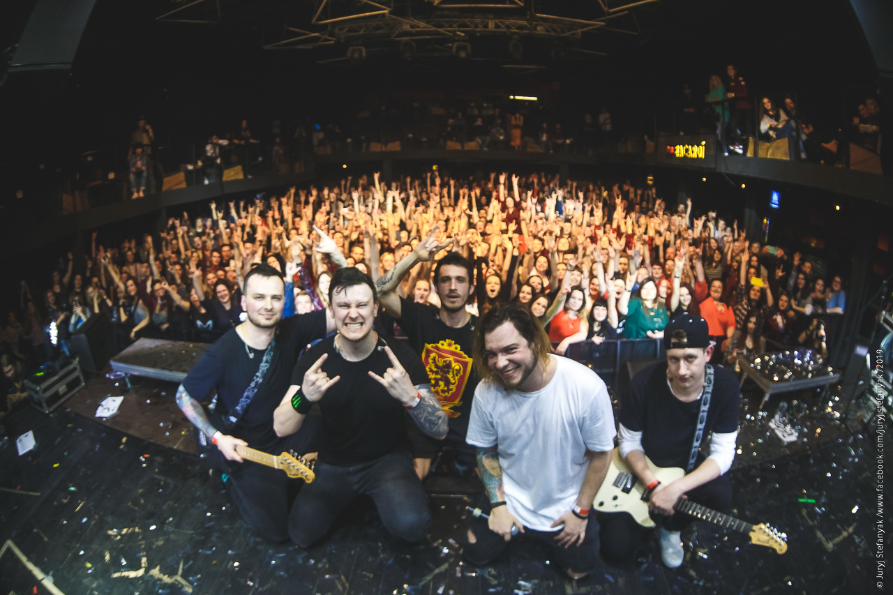 DETACH поставили гучну крапку в турі D.R.A.M.A