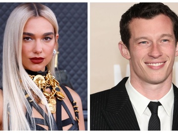 Дуа Ліпу запідозрили у романі із зіркою «Фантастичних звірів»