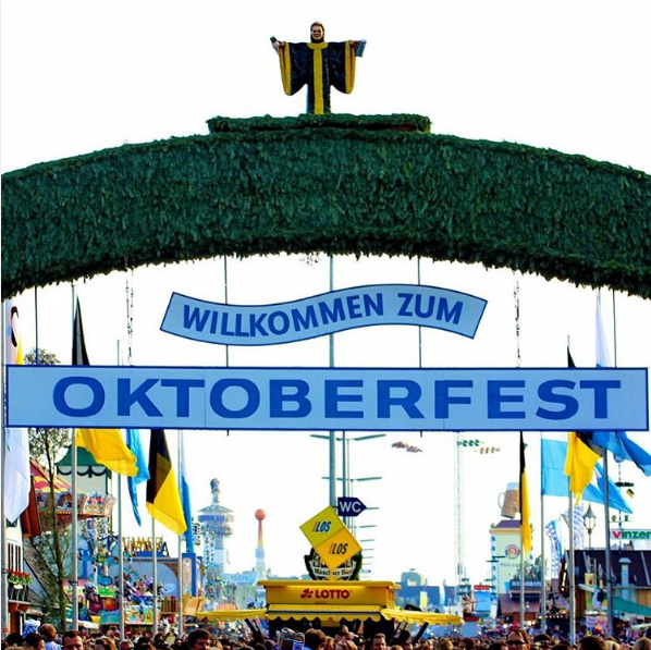 Октоберфест 2016