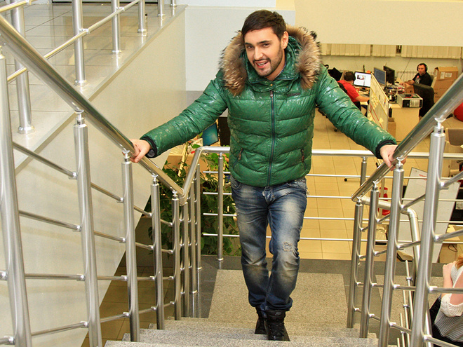 Виталий Козловский