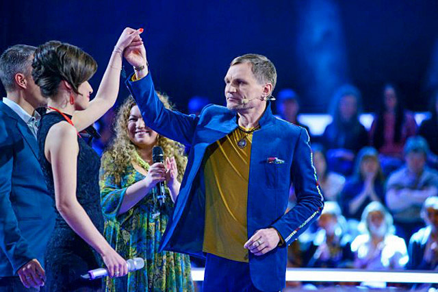 Голос страны, 21.05.2013