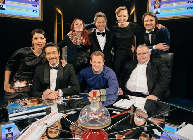 Лига Звезд "Что? Где? Когда?"