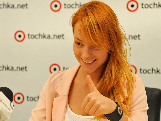 Светлана Тарабарова