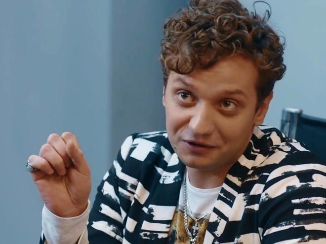 Зірка «Кріпосної» Марк Дробот вперше став батьком