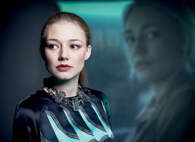 Оксана Акиньшина