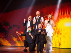 "Квартал 95" попрощався з Юзіком