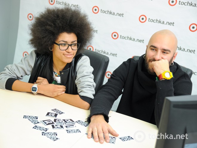 "Сальто Назад" в гостях у tochka.net