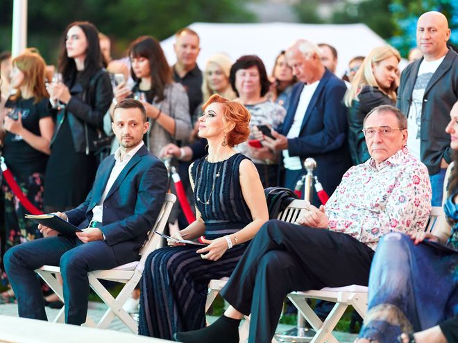 В Киеве прошёл масштабный конкурс "Королева Украины-2019"