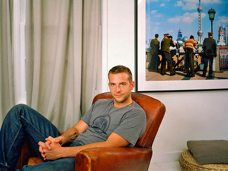 Брэдли Купер