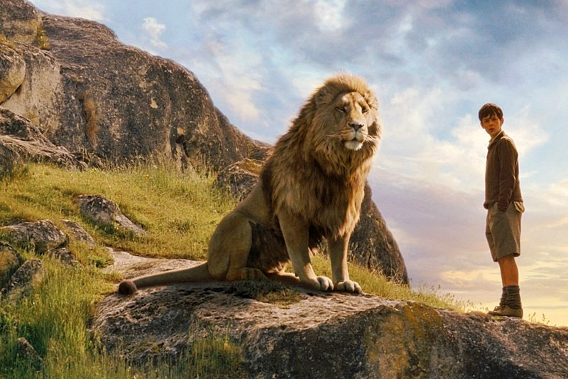Кинотуризм: Хроники Нарнии