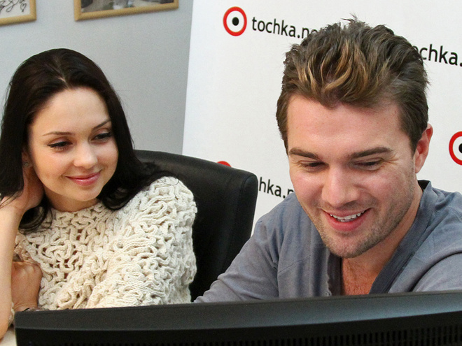 Андрей Искорнев и Ирина Скорикова