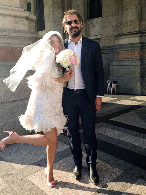 Свадьба, которую устроил Алан Бадоев