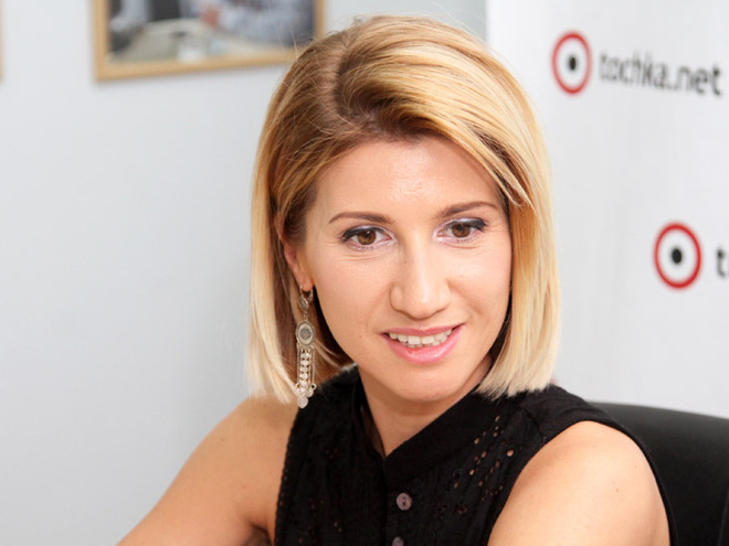 Анита Луценко