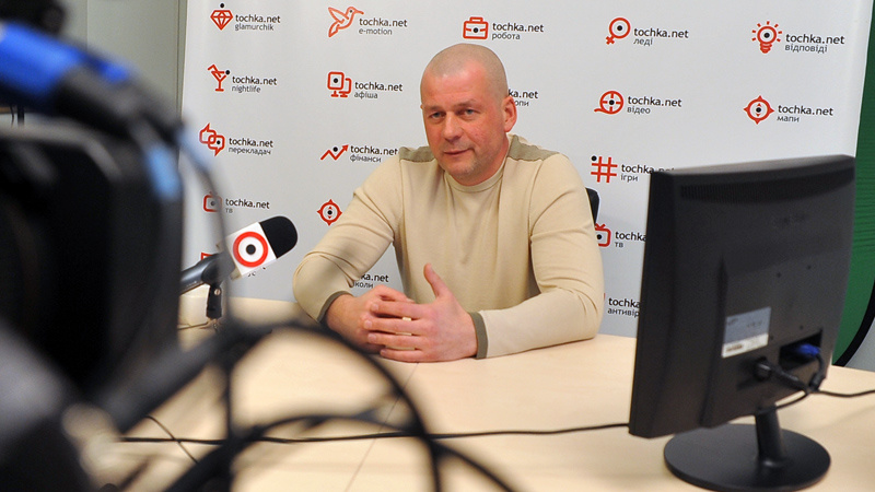 Георгий Учайкин