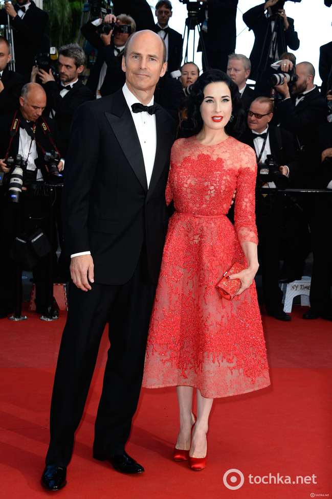 Лучшие платья 2013 года