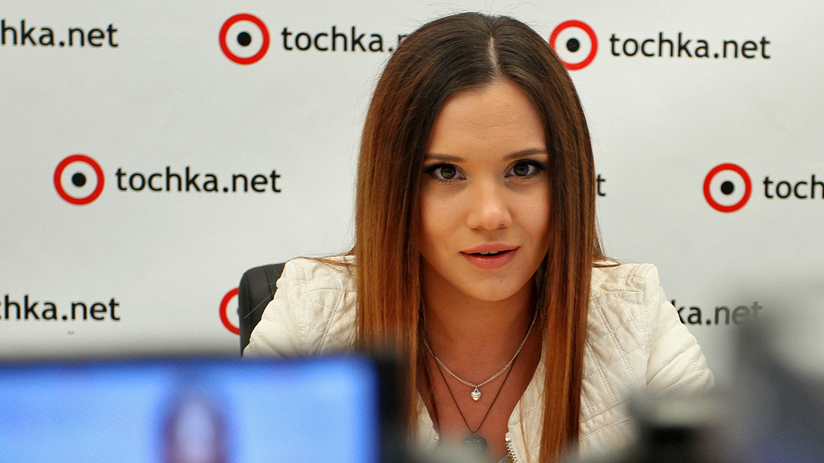 Галина Безрук