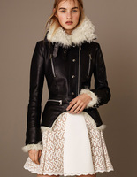 Alexander McQueen pre fall 2015