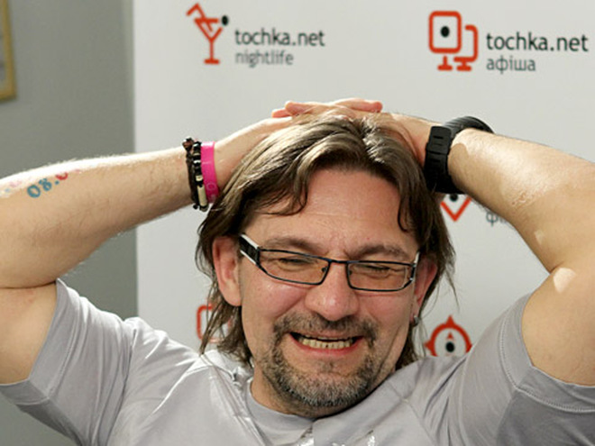 Сергей Кузин