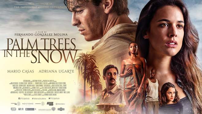 Киноафиша 2017: что смотреть на неделе 3 - 9 апреля: Пальмы в снегу