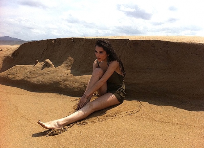 Сати Казанова