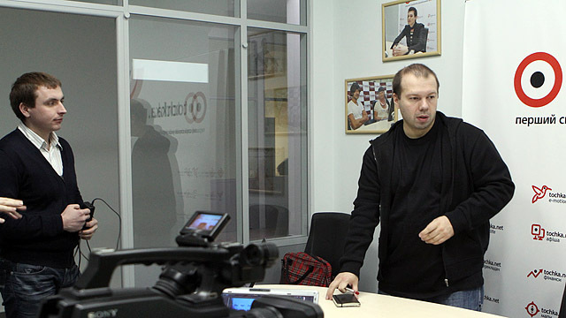 Денис Олейников