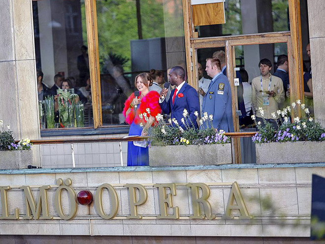 Eurovision-2013 - Opening Ceremony