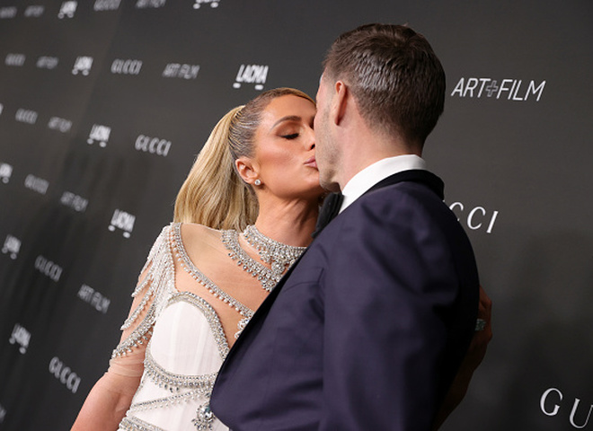 Періс Хілтон та Картер Реум